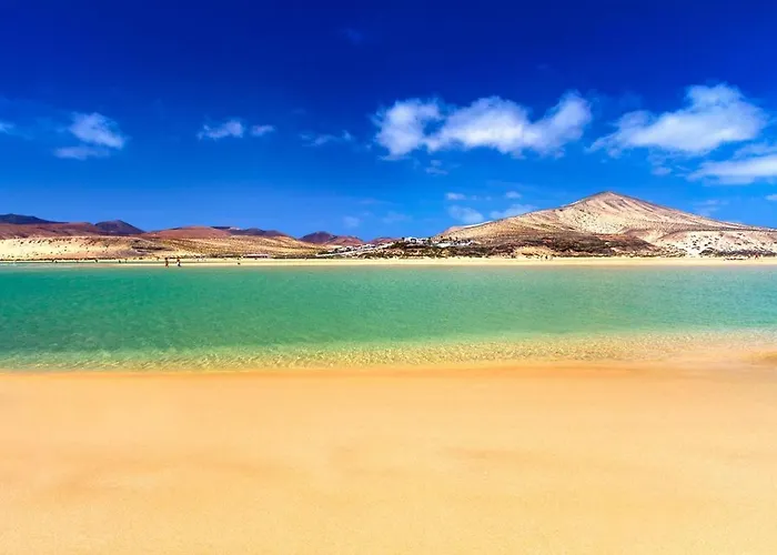 וילה Calma Climatized Pool Private Jacuzzi In Tarajalejo Tuineje