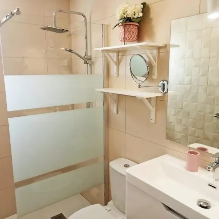 Calma Climatized Pool Private Jacuzzi In Tarajalejo 빌라 *