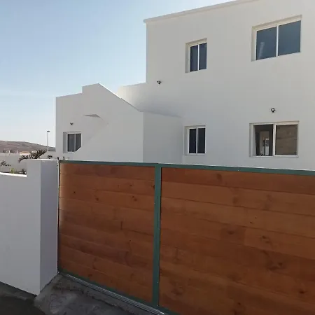 Calma Climatized Pool Private Jacuzzi In Tarajalejo 빌라