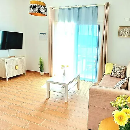 Calma Climatized Pool Private Jacuzzi In Tarajalejo * Туйнехе