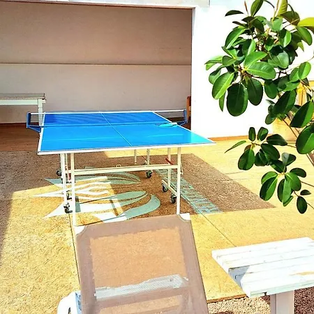 Вилла Calma Climatized Pool Private Jacuzzi In Tarajalejo