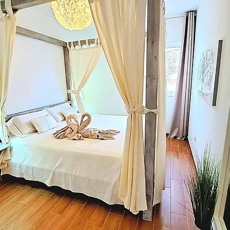 Calma Climatized Pool Private Jacuzzi In Tarajalejo * Туйнехе