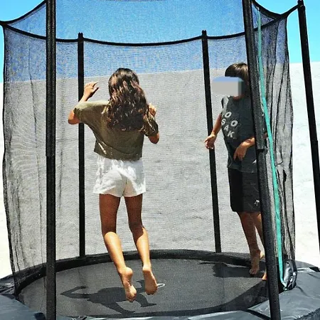 Calma Climatized Pool Private Jacuzzi In Tarajalejo Вилла