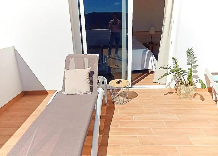 Calma Climatized Pool Private Jacuzzi In Tarajalejo Villa Tuineje