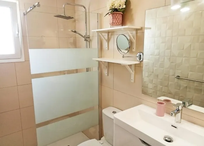 Calma Climatized Pool Private Jacuzzi In Tarajalejo Villa *