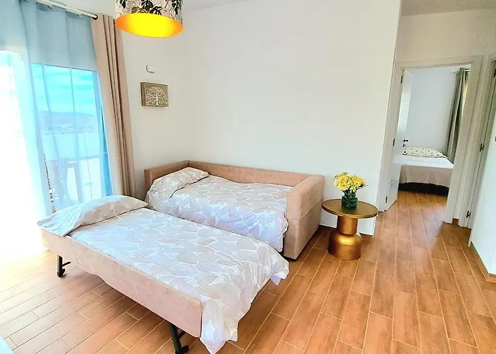 Calma Climatized Pool Private Jacuzzi In Tarajalejo * Tuineje