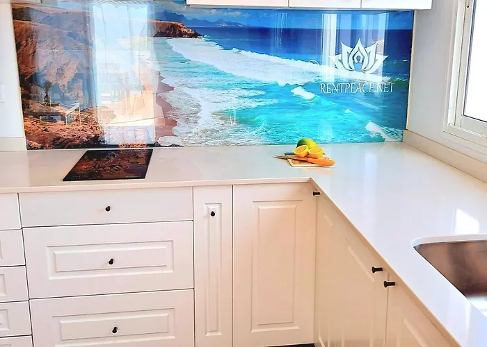 Villa Calma Climatized Pool Private Jacuzzi In Tarajalejo *