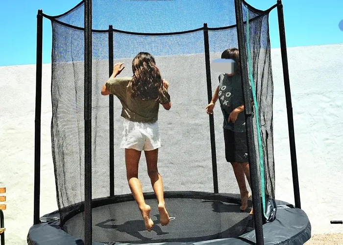 Calma Climatized Pool Private Jacuzzi In Tarajalejo Villa