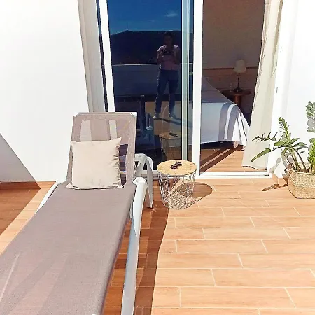Calma Climatized Pool Private Jacuzzi In Tarajalejo فيلة Tuineje