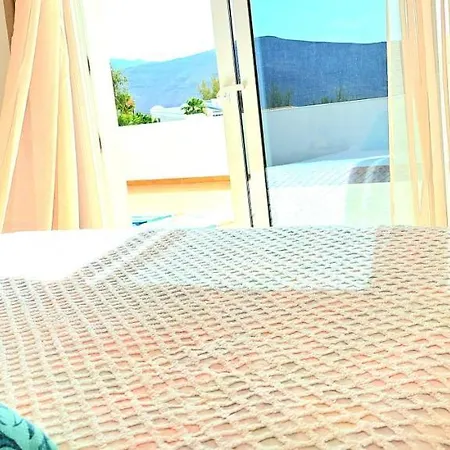 Calma Climatized Pool Private Jacuzzi In Tarajalejo Tuineje